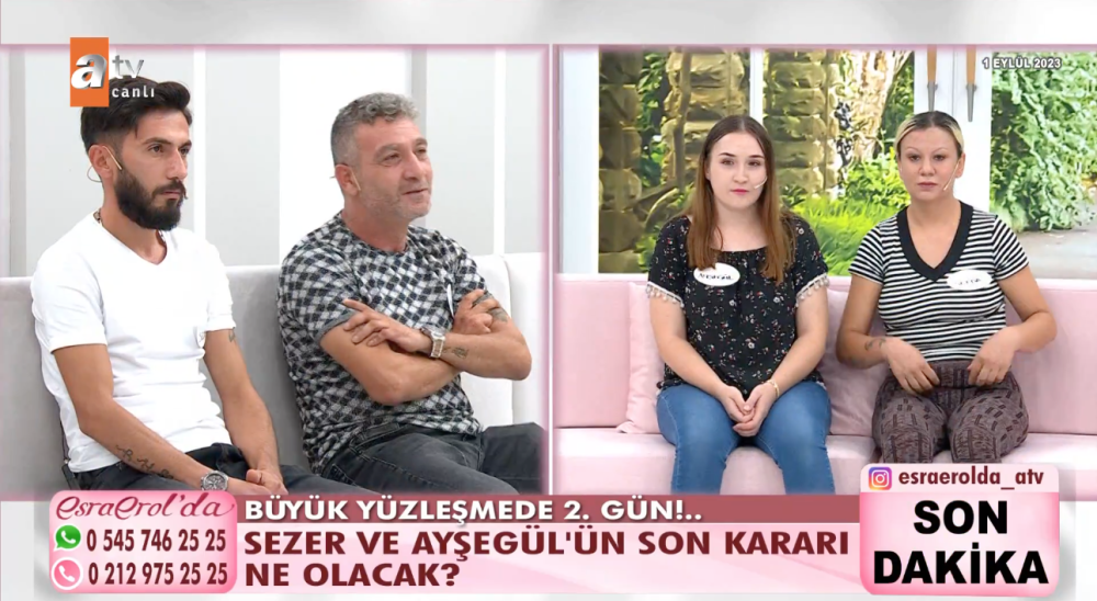 esra erol da aysegul sevke kimdir sezer sevke kimdir aysegul sevke olayi nedir